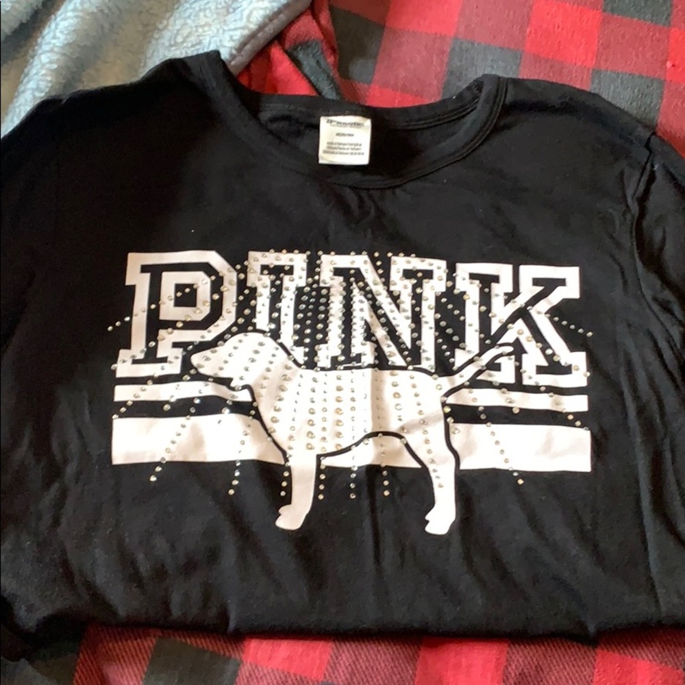 Brand new pink shirt